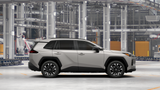 New 2026 Toyota RAV4 SUV