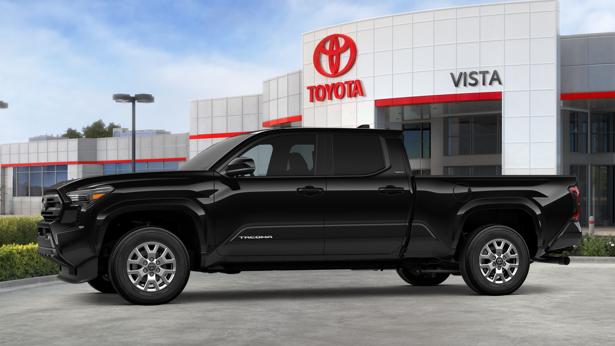 New 2026 Black Toyota  SR5 image 31