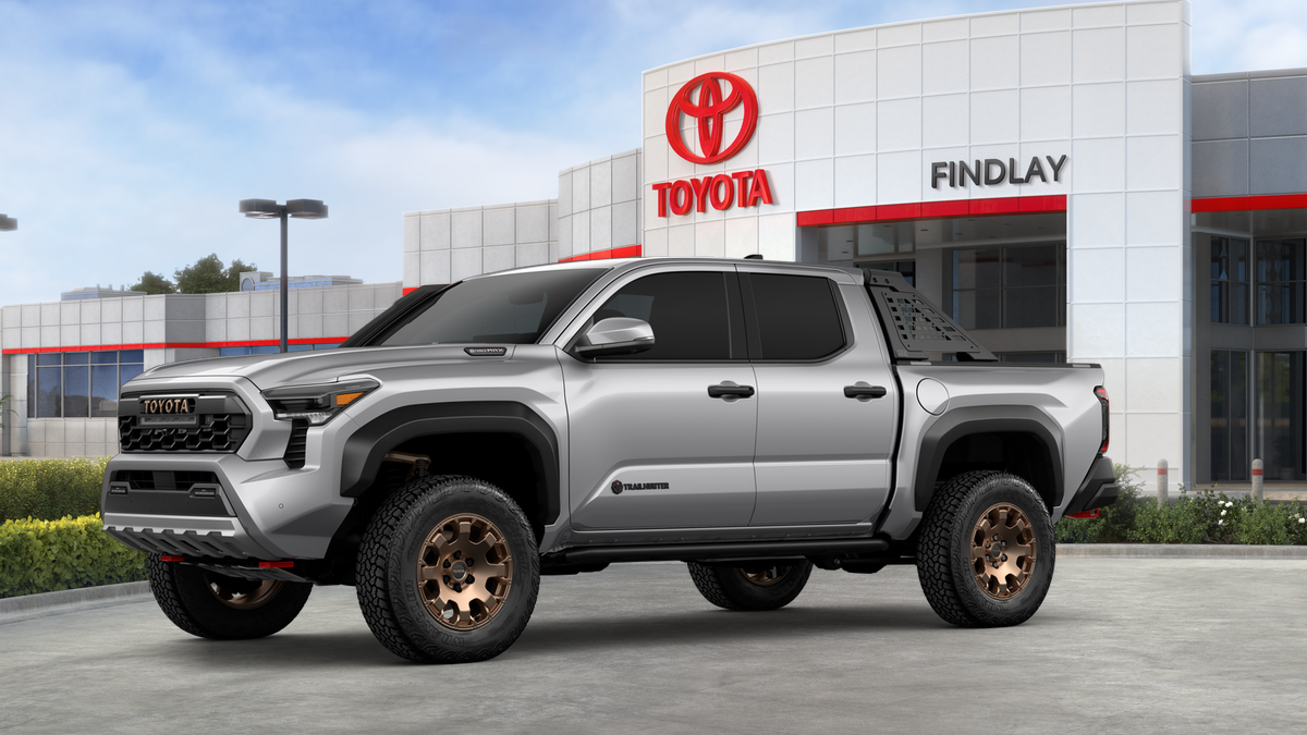 New 2026 Toyota Tacoma i-FORCE MAX Truck