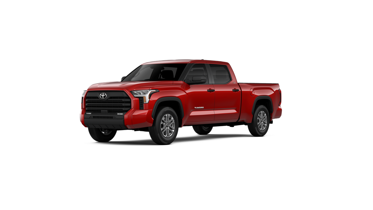2026 Toyota Tundra SR5 4WD CrewMax 6.5' Bed's photo