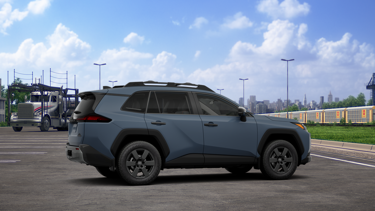 New 2026 Storm Cloud Toyota  Woodland image 35