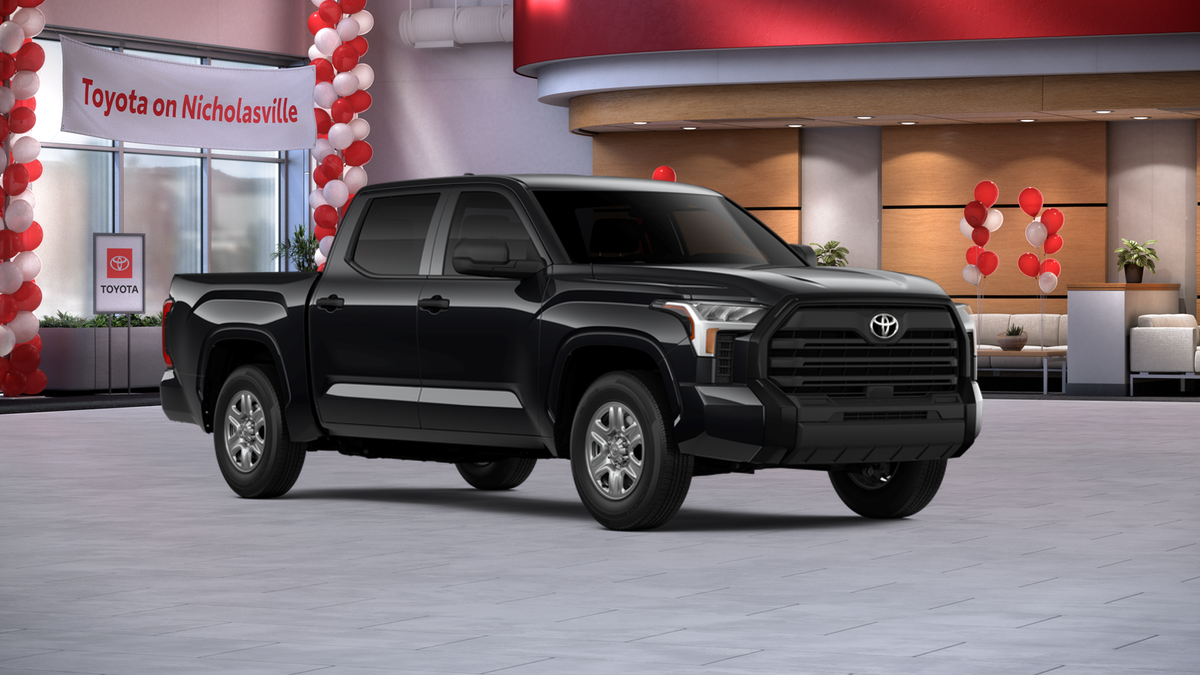 New 2026 Toyota Tundra Truck