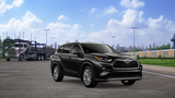 New 2026 Toyota Highlander Hybrid SUV