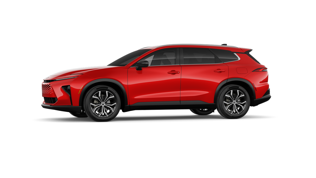 New 2026 Finish Line Red <sup>1</sup> Toyota  XLE image 32