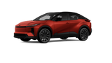 New 2026 Toyota C-HR SUV