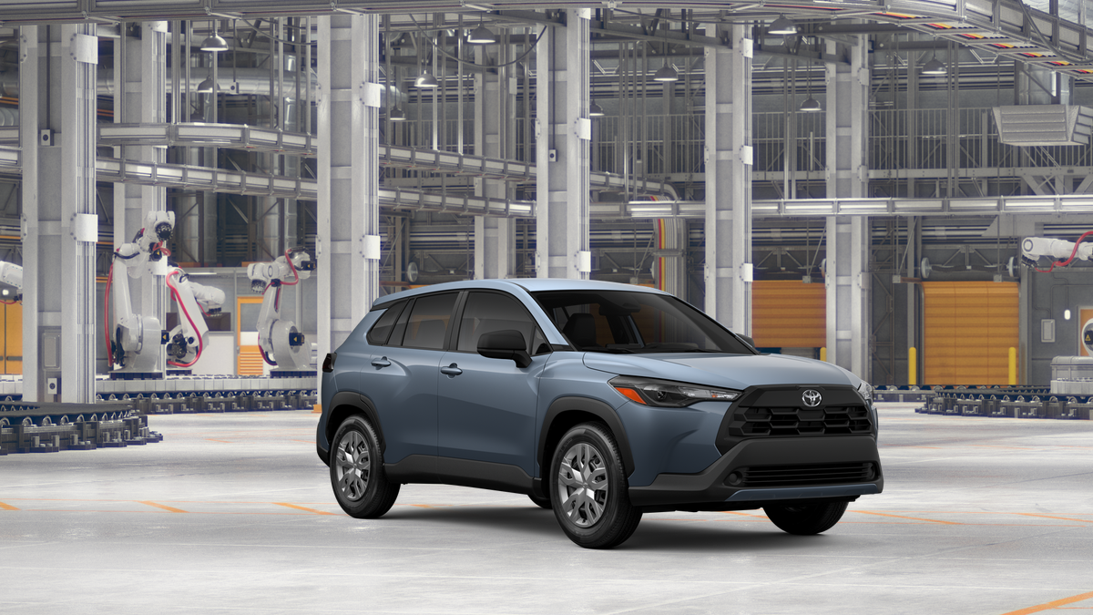 2026 Toyota Corolla Cross L photo 16