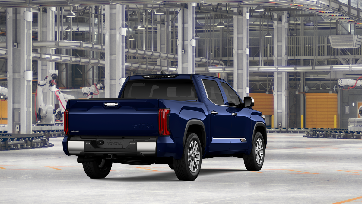 New 2026 Blueprint Toyota  1794 Edition image 11