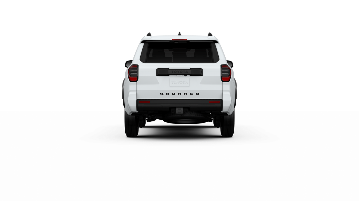 2025 Toyota 4Runner SR5 photo 24