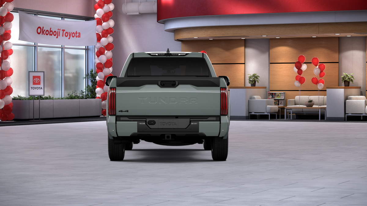 2026 Toyota Tundra Platinum - Photo 39