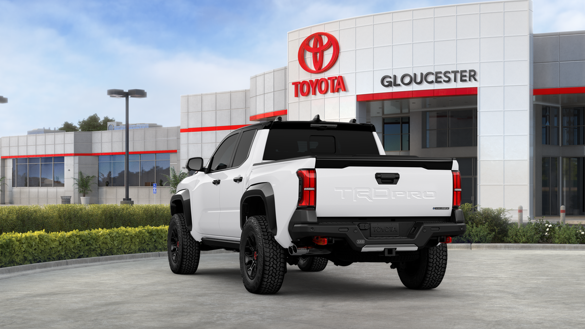 2025 Toyota Tacoma TRD Pro - Photo 56