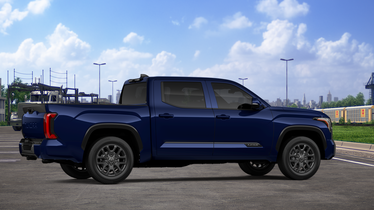 New 2026 Blueprint Toyota  Platinum image 13