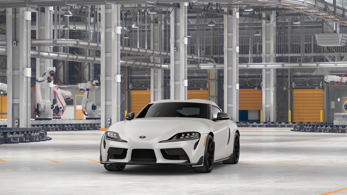 2026 Toyota Supra 3.0 photo 18