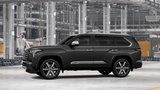 New 2026 Toyota Sequoia SUV