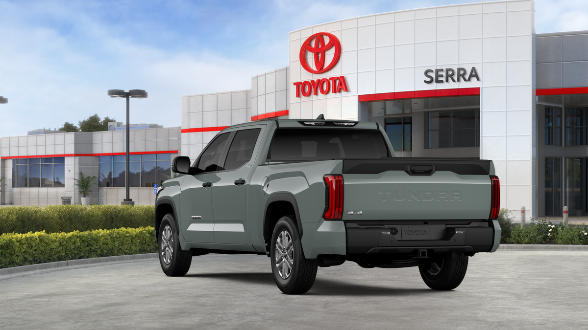 2026 Toyota Tundra SR5 - Photo 37