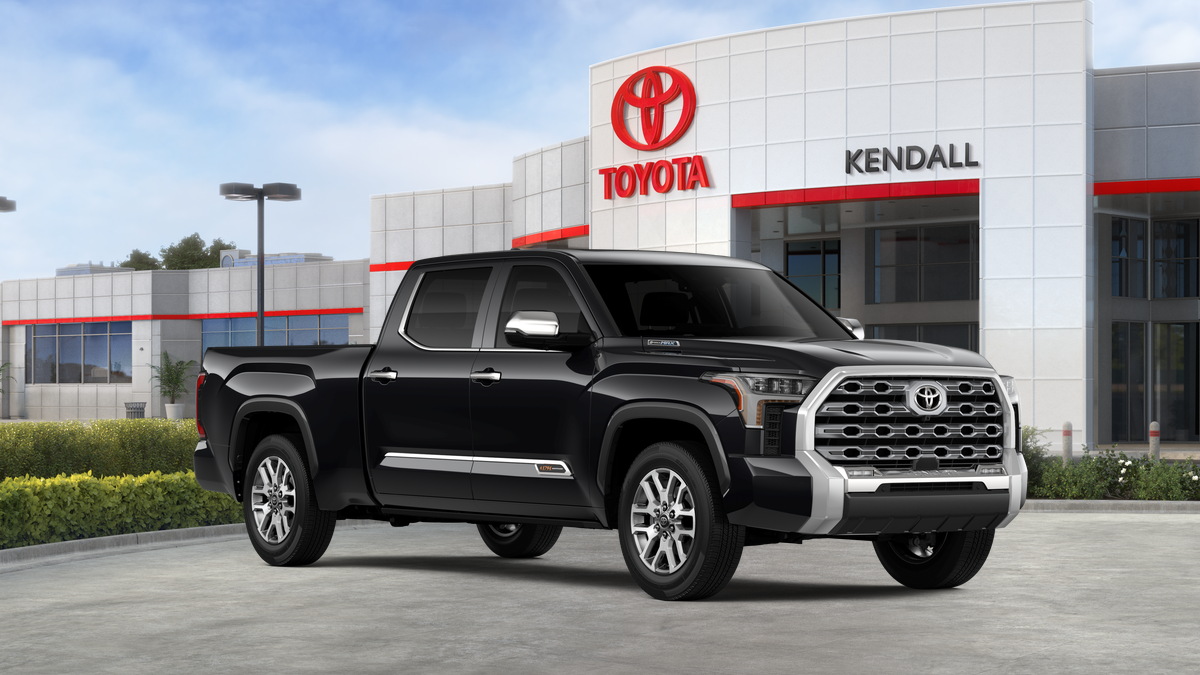 2026 Toyota Tundra 1794 Edition - Photo 47