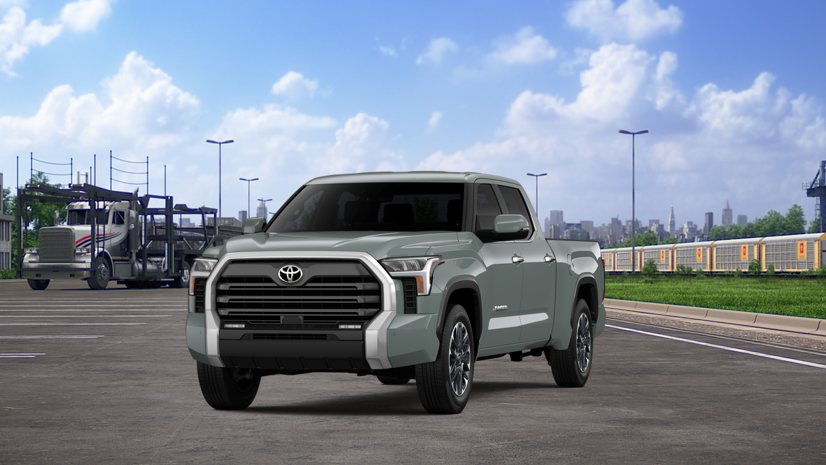 New 2026 Lunar Rock Toyota  Limited image 21