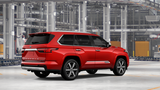 New 2026 Toyota Sequoia SUV
