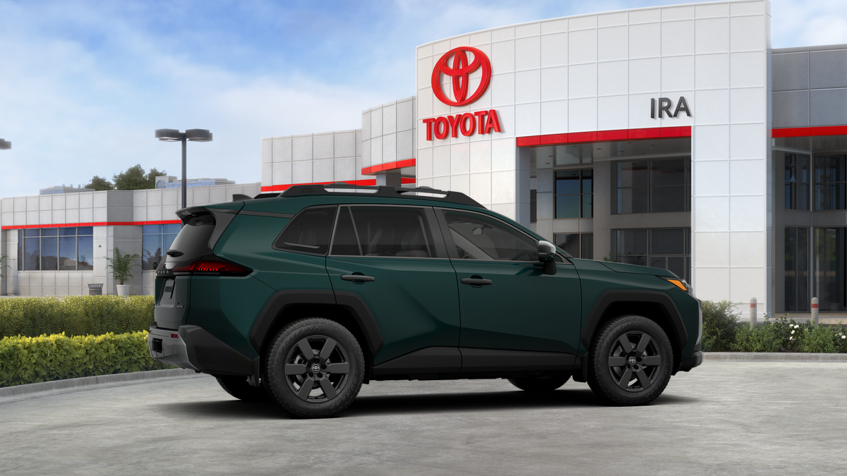 New 2026 Everest Toyota  Woodland image 13