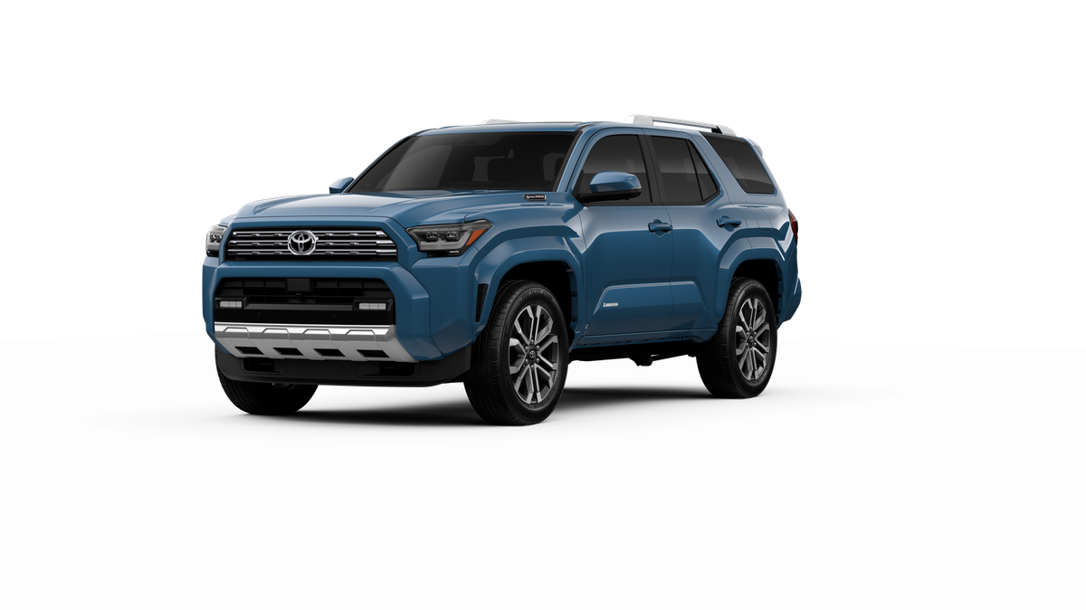 2025 Toyota 4Runner i-FORCE MAX Limited i-FORCE MAX