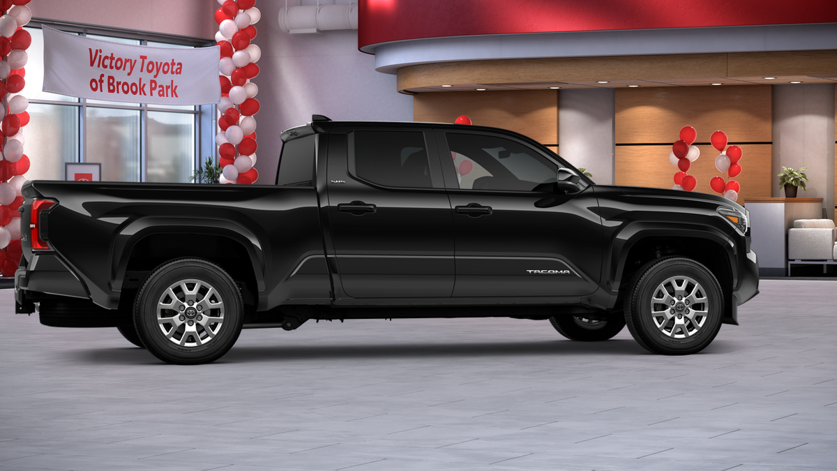 New 2026 Black Toyota  SR5 image 25