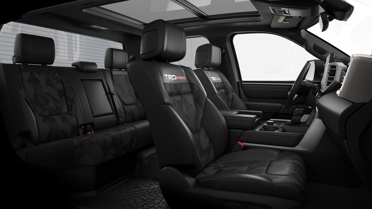 New 2026 Toyota Tundra i-FORCE MAX Truck