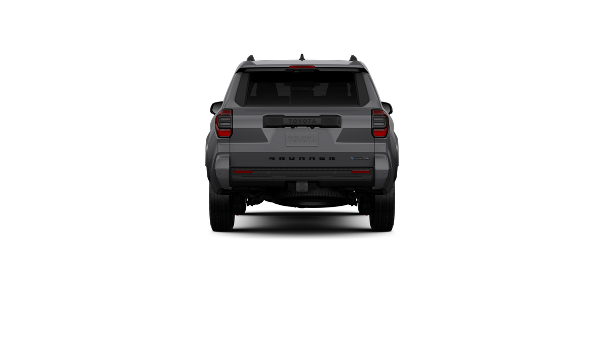 New 2026 Underground Toyota 4Runner TRD Off-Road Premium image 10