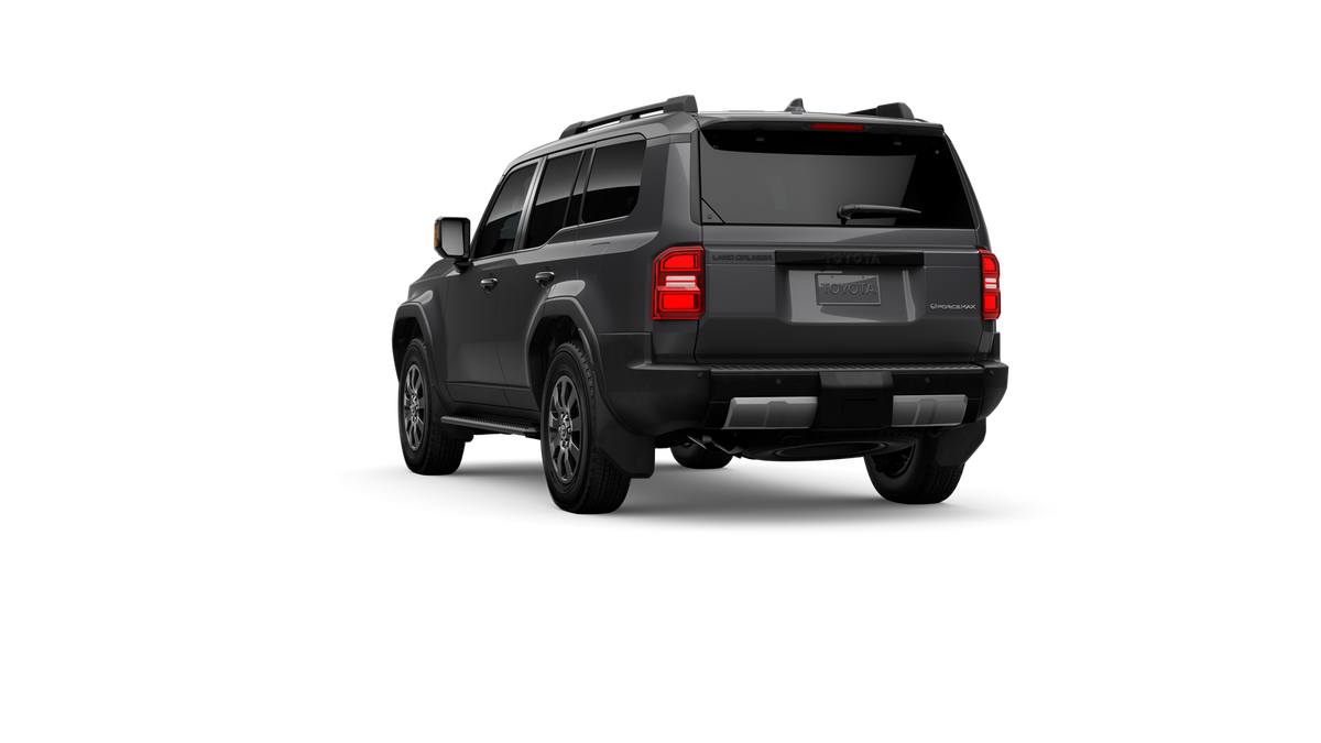 New 2027 Underground Toyota  image 9