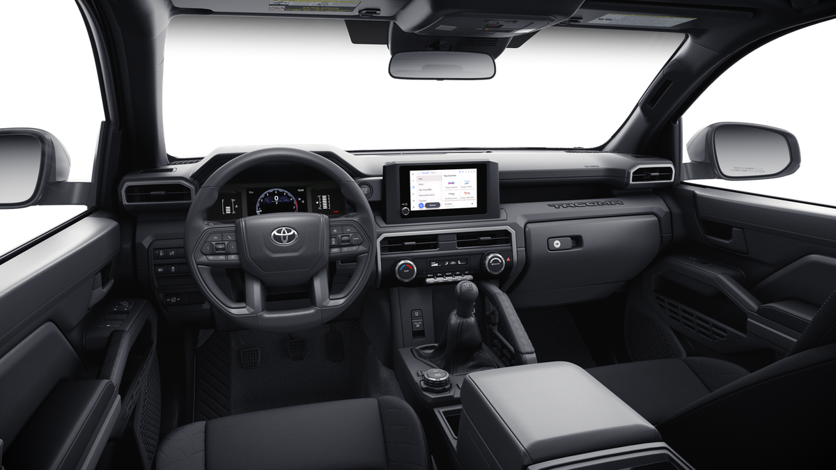 New 2026 Underground Toyota  SR image 20