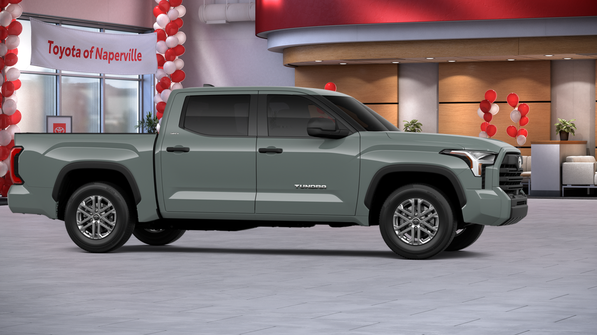 New 2026 Toyota Tundra Truck