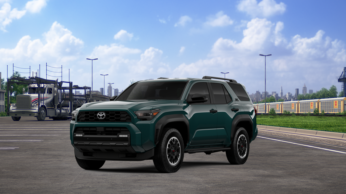 2025 Toyota 4Runner TRD Off Road Premium