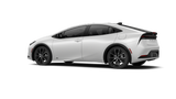 New 2027 Toyota Prius Sedan