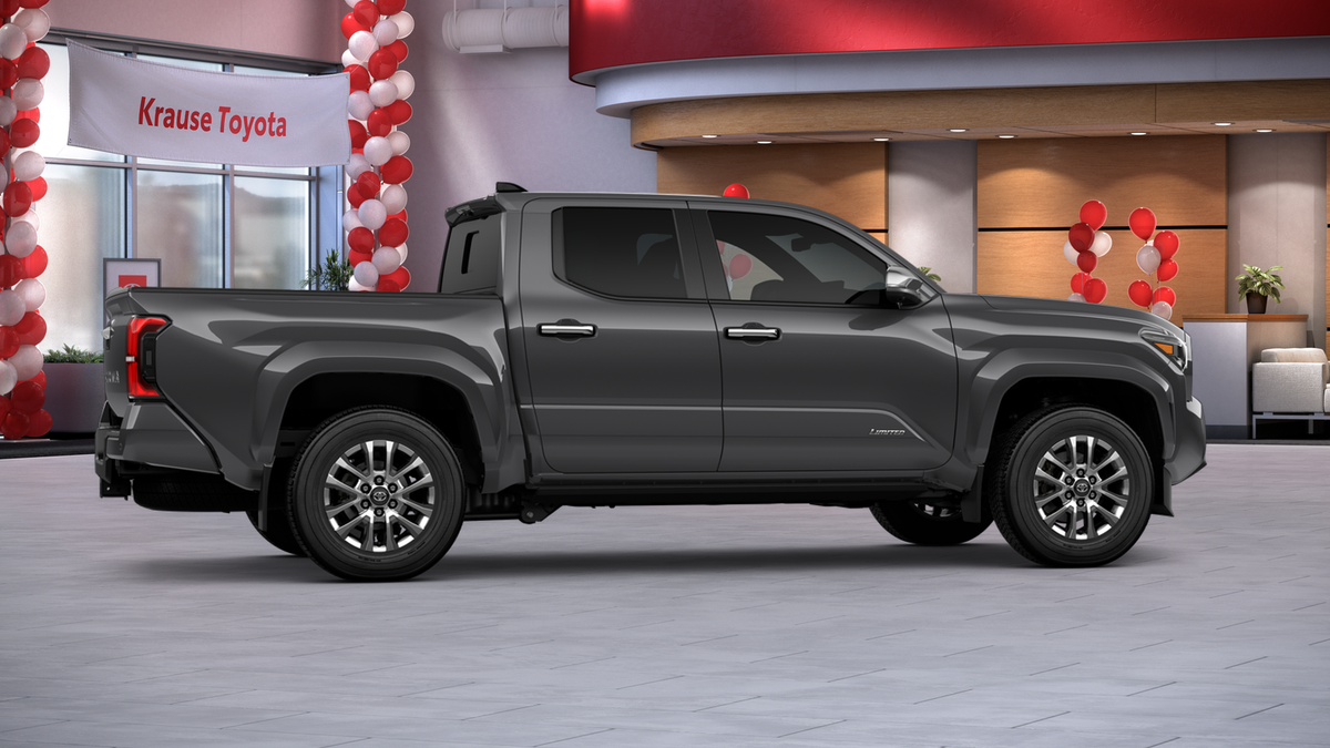 New 2026 Toyota Tacoma Truck