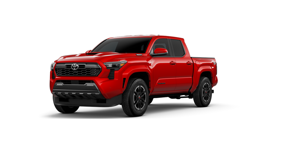2025 Toyota Tacoma TRD Sport