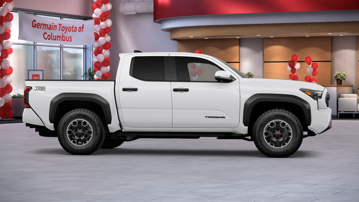 New 2026 Ice Cap Toyota  TRD Off-Road image 15