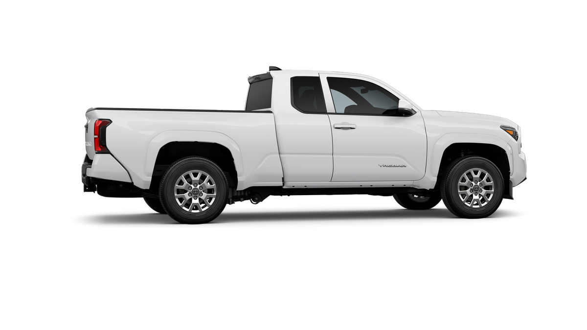 New 2025 Toyota Tacoma Truck