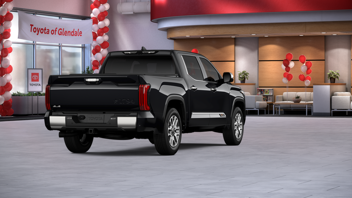 New 2026 Midnight Black Metallic Toyota  1794 Edition image 11