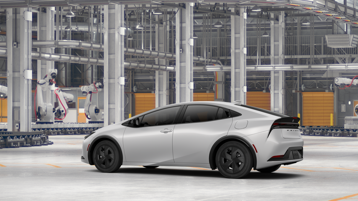 New 2027 Cutting Edge Toyota  LE image 7