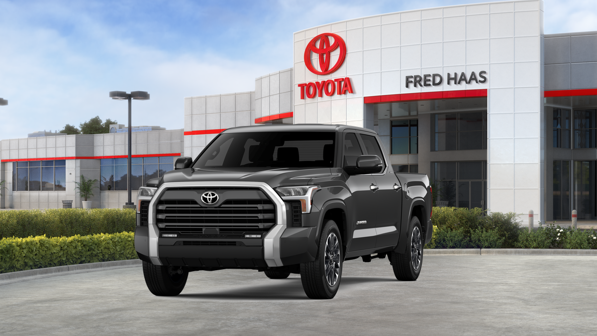 New 2026 Magnetic Gray Metallic Toyota  Limited image 21