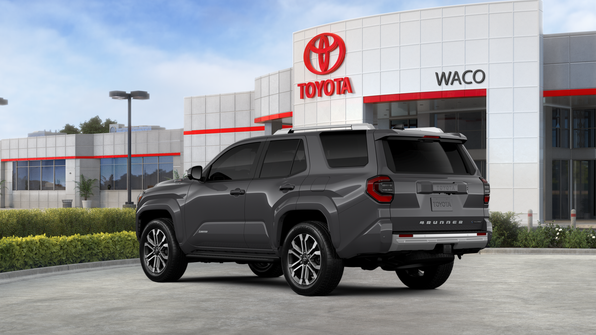New 2026 Toyota 4Runner i-FORCE MAX SUV