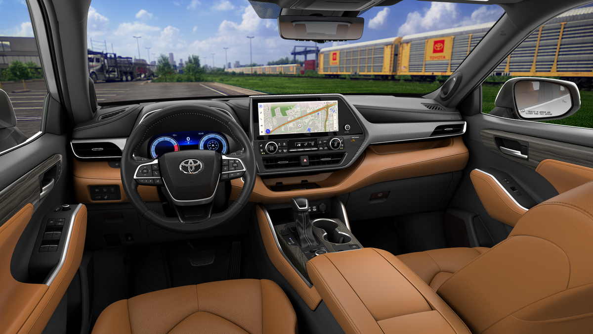 New 2026 Midnight Black Metallic Toyota  Platinum image 20