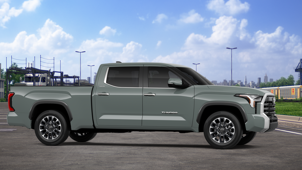 New 2026 Lunar Rock Toyota  Limited image 15