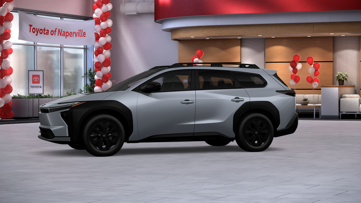 New 2026 Toyota bZ Woodland Sedan