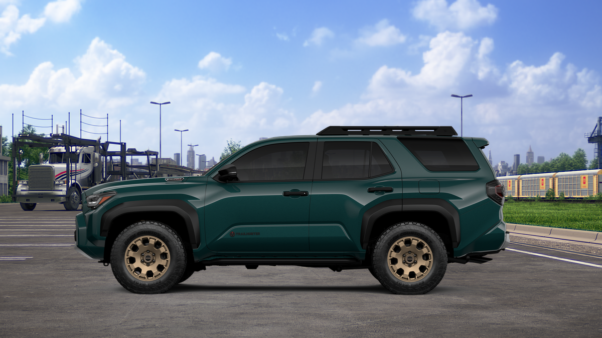 New 2026 Toyota 4Runner i-FORCE MAX SUV