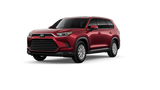 New 2026 Toyota Grand Highlander SUV