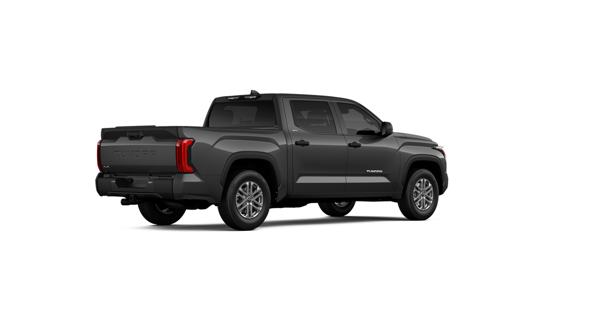 New 2026 Magnetic Gray Metallic Toyota  SR5 image 60
