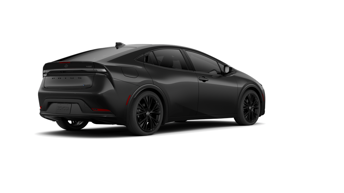 New 2026 Midnight Black Metallic Toyota  Nightshade Edition image 28
