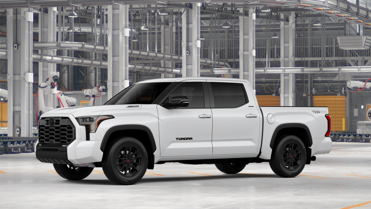 New 2026 Toyota Tundra i-FORCE MAX Truck