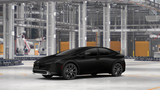 New 2027 Toyota Prius Sedan