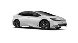 New 2027 Toyota Prius Sedan