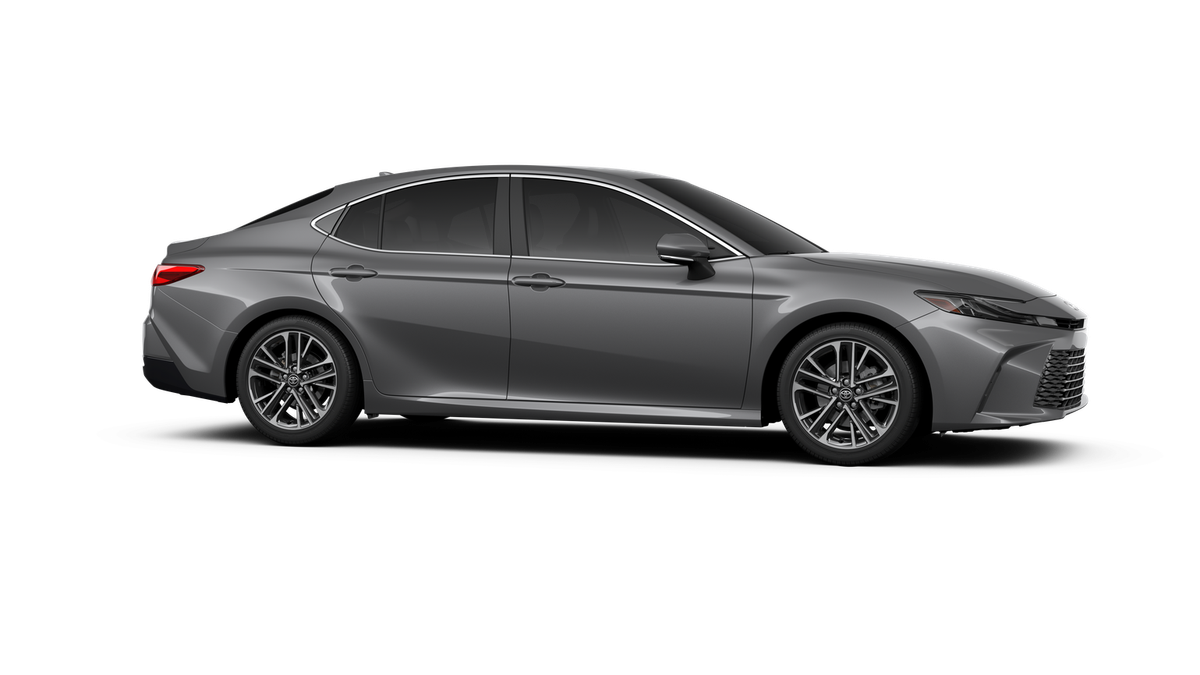 New 2026 Toyota Camry 4D Sedan